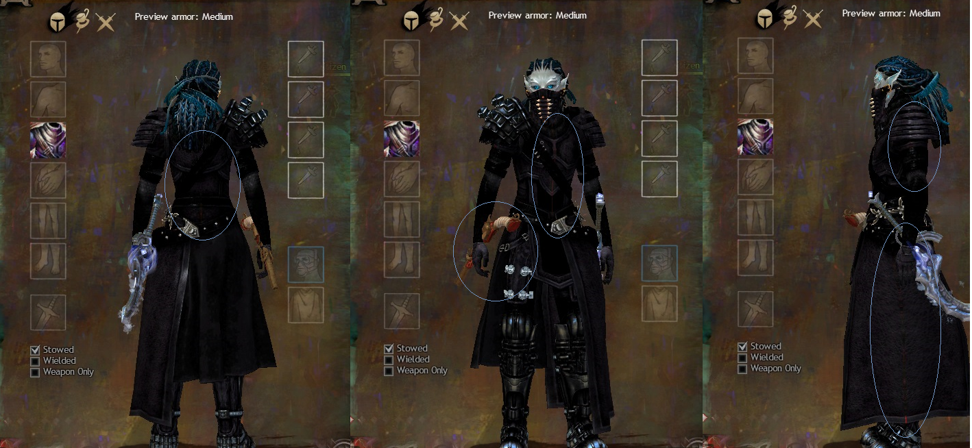 Guild wars 2 outfits как получить