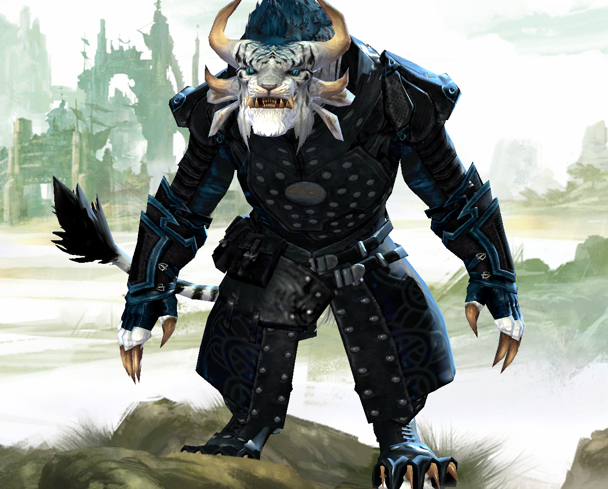 Guild Wars 2 Forum - Charr