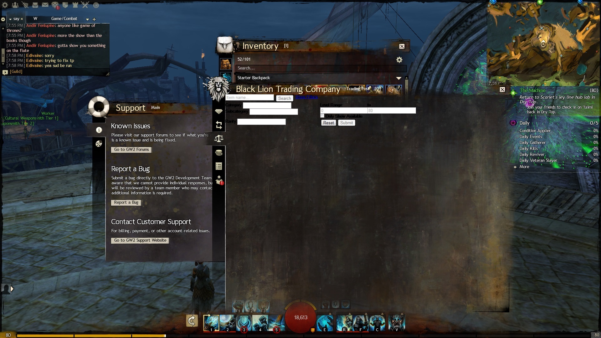 Steam guild wars account фото 79