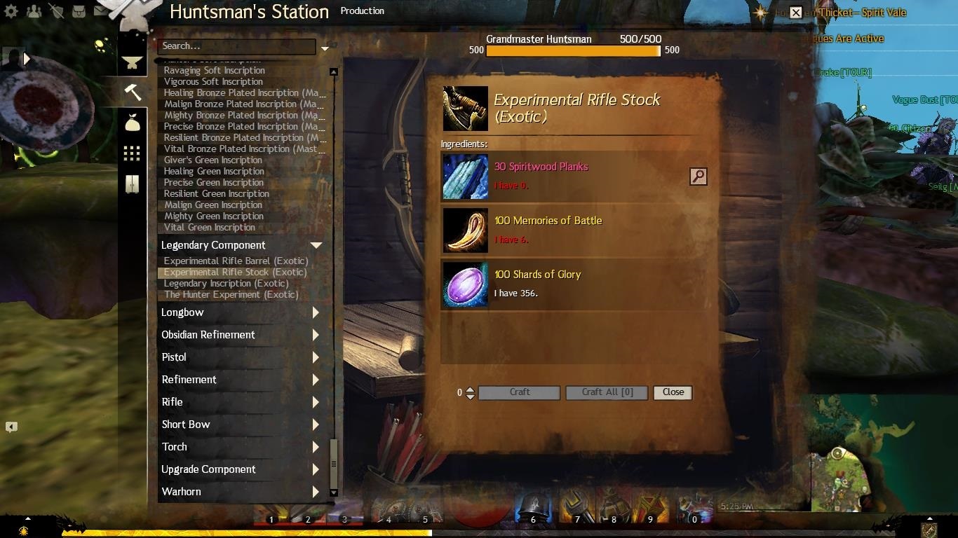 Grandmaster Mark Shards - Guild Wars 2 Discussion - Guild Wars 2 Forums