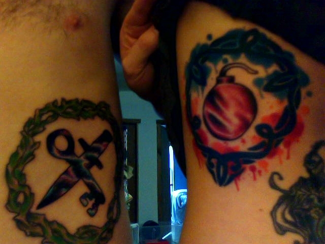 Fairy tail, tattoo, fairy tail guild mark, galaxy, galaxy tattoo | Tattoos,  Fairy tail guild, Fairy tail tattoo