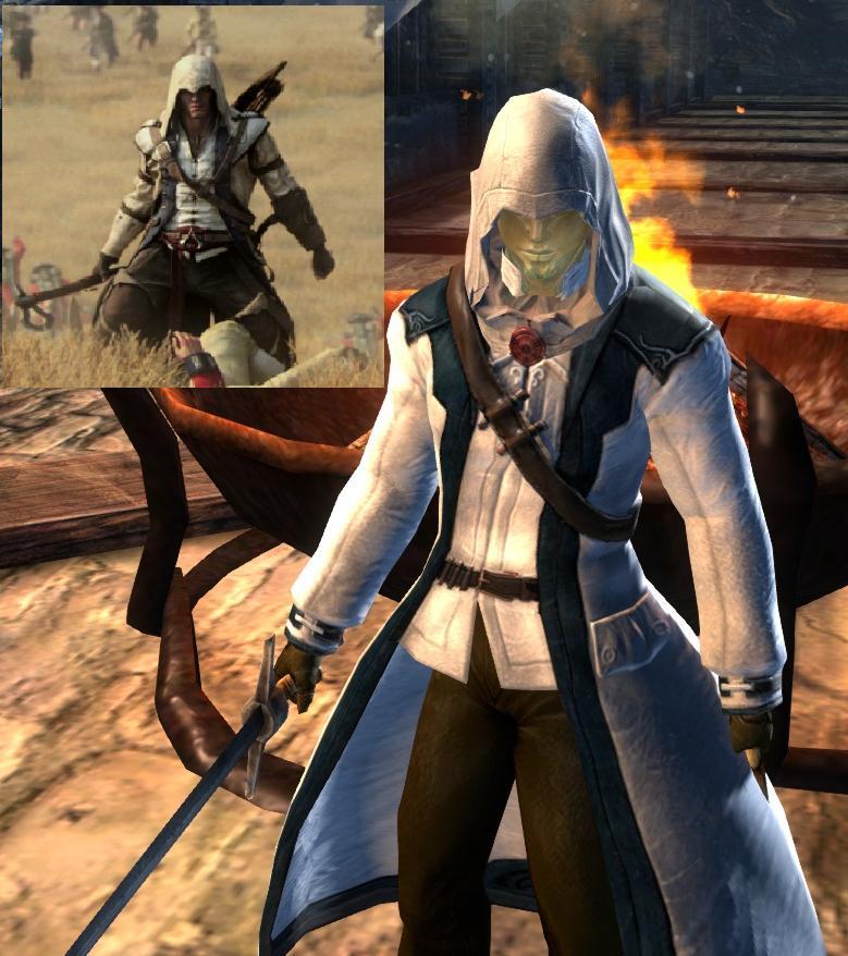 guild wars 2 best race for thief
