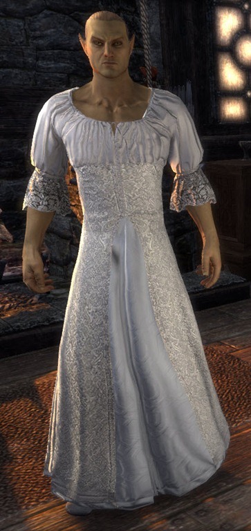 Eso Wedding Dress