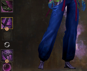 guild wars 2 what bags to open on lower toon