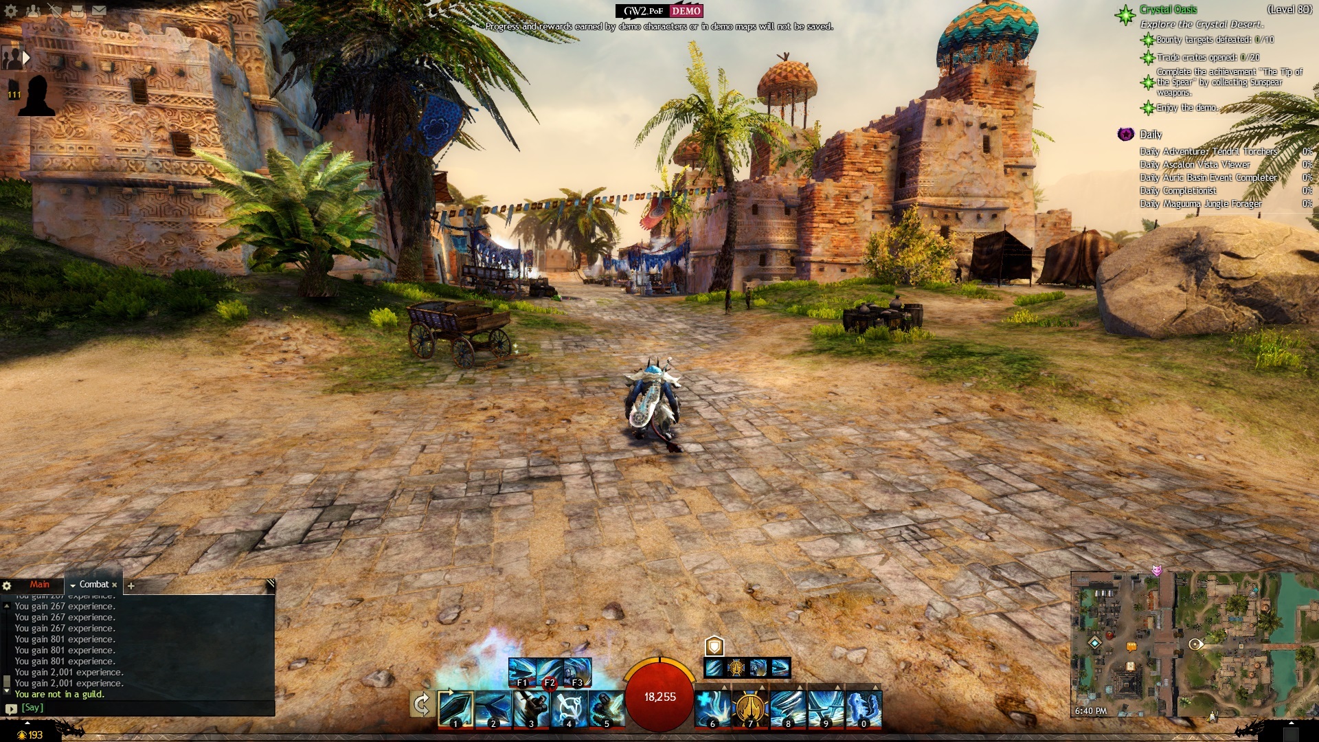 Non-PoF accounts don't have mount options. - Bugs: Game, Forum, Website -  Guild Wars 2 Forums