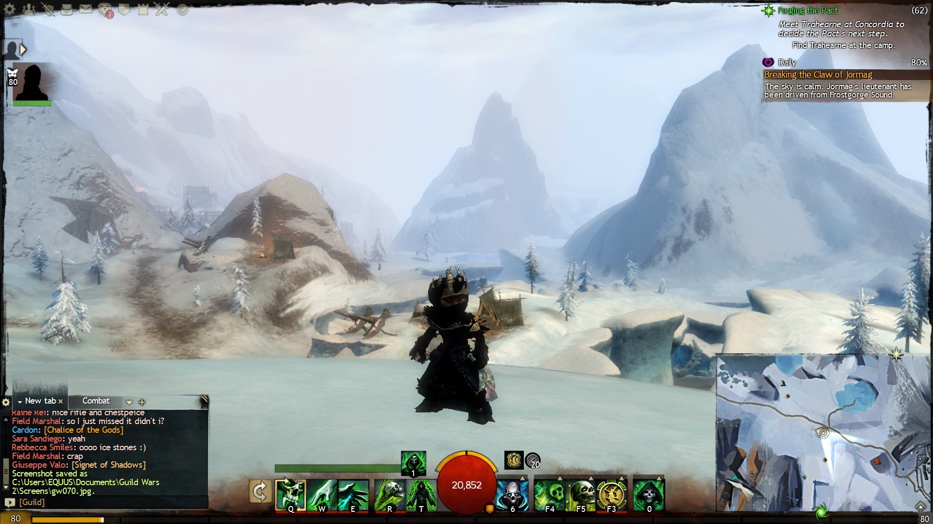 Lost 2 русификатор. Guild Wars 2 русификатор текста. Claw of Jormag gw2. Icestone игры. Gw2 Frostgorge Sound.