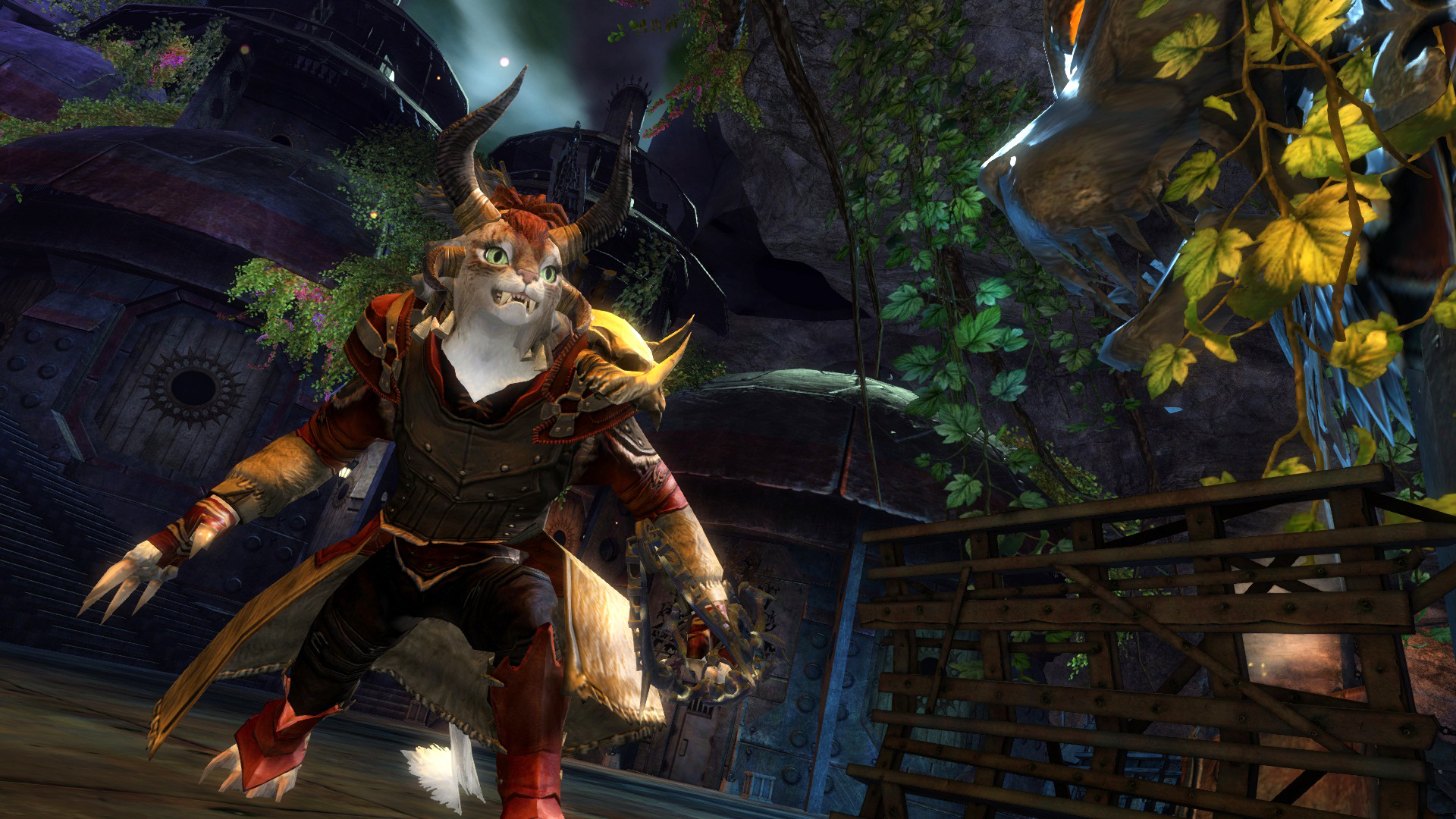 Guild Wars 2 Forum - Charr