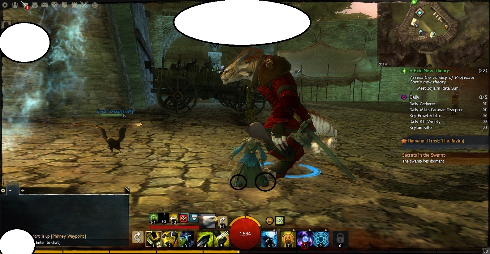 Possible Bug? PoF Ascended Backpeice has Small Range of Stat Selections -  Bugs: Game, Forum, Website - Guild Wars 2 Forums